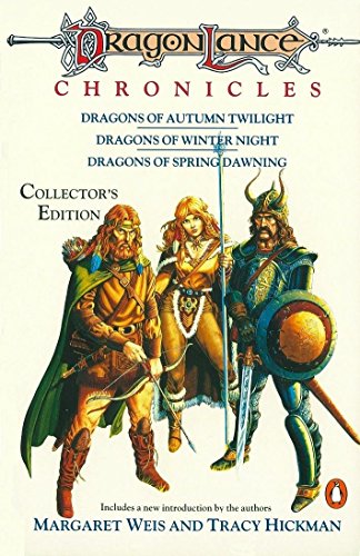 Dragonlance Chronicles: Dragons of Autumn Twilight, Dragons of Winter Night, Dragons of Spring Dawning von Penguin